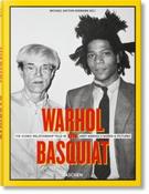 Warhol on Basquiat: Andy Warhol's Words and Pictures by Taschen image