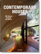 Contemporary Houses: 100 Homes Around the World (XL) by Taschen image