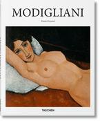Modigliani - Taschen Basic Art image