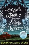 Aristotle and Dante Discover the Secrets of the Universe by Benjamin Alire Saenz image
