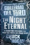 The Night Eternal by Guillermo del Toro &amp; Chuck Hogan