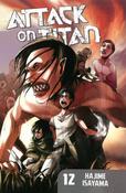 Attack On Titan, Vol 12 by Hajime Isayama image