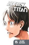 Attack On Titan, Vol 15 by Hajime Isayama