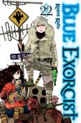 Blue Exorcist, Vol. 22 by Kazue Kato image