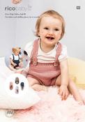 Trousers &amp; Espadrilles in Rico Baby Cotton Soft DK (884)