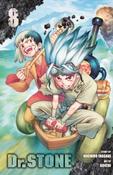 Dr. STONE, Vol. 8 by Riichiro Inagaki image