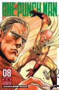 One-Punch Man, Vol. 8 by ONE image
