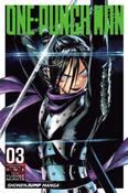 One-Punch Man, Vol. 3 by ONE image