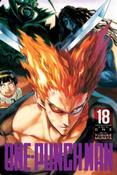 One-Punch Man, Vol. 18 by ONE
