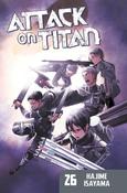 Attack On Titan 26 by Hajime Isayama