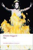 She by H.Rider Haggard Oxford Ed. image