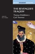 The Revenger's Tragedy: Thomas Middleton / Cyril Tourneur ed. by R.A. Foakes image