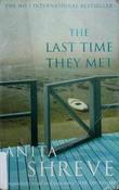 The Last Time They Met by Anita Shreve image