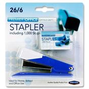 Stapler &amp; Staples - 26/6 image