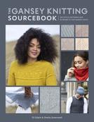 The Gansey Knitting Sourcebook: 150 Stitch Patterns and 10 Projects for Gansey Knits by Di Gilpin &amp; Shelia Greenwell image