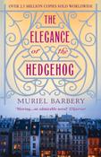 The Elegance of the Hedgehog by Muriel Barbery (Second-Hand) image