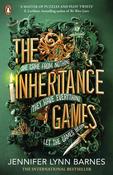 The Inheritance Games by Jennifer Lynn Barnes image