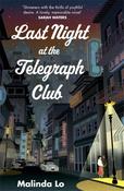 Last Night at the Telegraph Club by Malinda Lo image