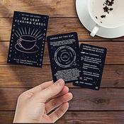 Cards - Tea Leaf Reading