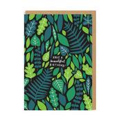 Greeting Card - Beautiful Birthday