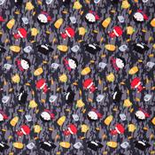 Halloween: Kawaii Batman - 100% Cotton image