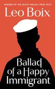 Ballad of a Happy Immigrant by Leo Boix image