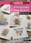 20 to Stitch: Christmas Cross Stitch by Michael Powell image