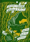 Treasury of Folklore: Woodlands and Forests: Wild Gods, World Trees and Werewolves by Dee Dee Chainey &amp; Willow Winsham image