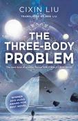 The Three-Body Problem by Cixin Liu image