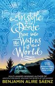 Aristotle and Dante Dive Into the Waters of the World by Benjamin Alire Saenz image