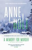 A Memory for Murder by Anne Holt TPB image