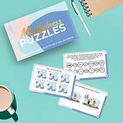 Cards - Mindfulness Puzzle