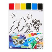 Festive Paint With Water - Festive House image