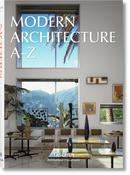 Modern Architecture A-Z by Taschen image