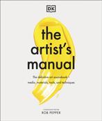 The Artist's Manual by Rob Pepper image
