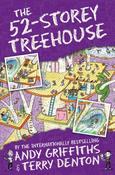 Treehouse Books: 52-Storey Treehouse by Andy Griffiths (Book 4) image