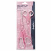 Pink Scissors Set: Dressmaking &amp; Embroidery