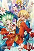Dr. STONE, Vol. 17 by Riichiro Inagaki image