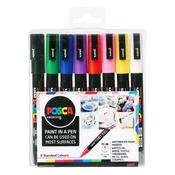 Posca PC-3M Fine Paint Markers (8pk) - Standard image