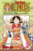 One Piece, Vol. 2 by Eiichiro Oda image