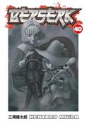 Berserk Volume 40 by Kentaro Miura image