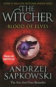 Blood of Elves: Witcher 1 by Andrzej Sapkowski image