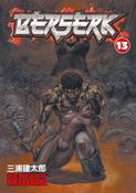 Berserk Volume 13 by Kentaro Miura image