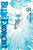 Blue Exorcist, Vol. 24 by Kazue Kato image