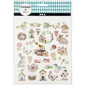 Sticker Sheet - Spring and Easter