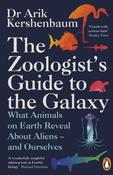 The Zoologist's Guide to the Galaxy by Arik Kershenbaum image