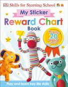 My Sticker Reward Chart Book : Play and Learn Key Life Skills image