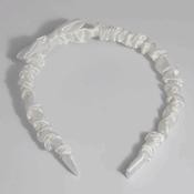 Satin Hairband w/Bow image
