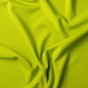 Sports Resistant Jersey in Chartreuse - Per ½ Metre