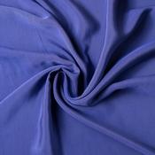Cupro Shirting in Blue - Per ½ Metre image